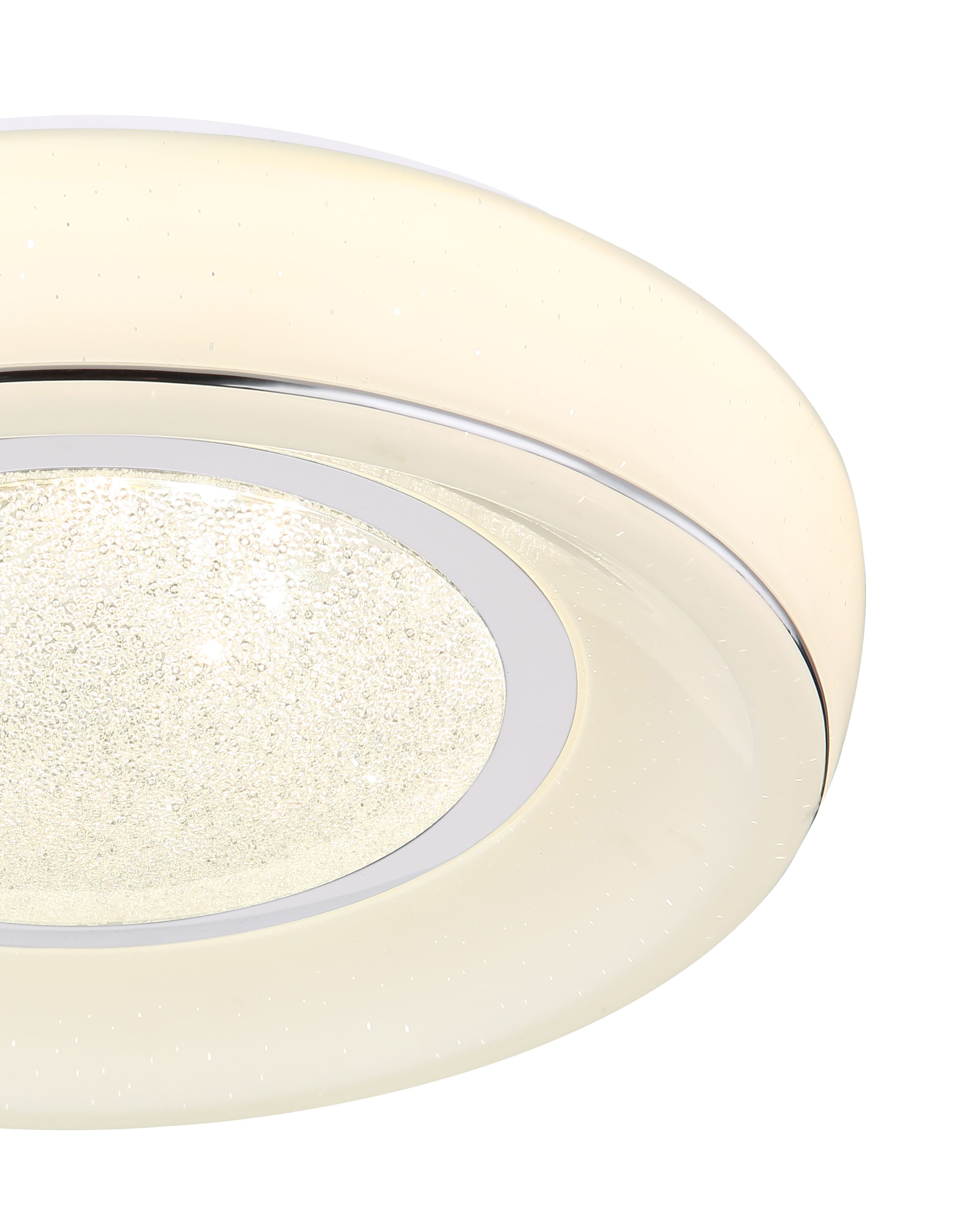 Plafoniera Globo Mickey, 18W, 1300lm, alb