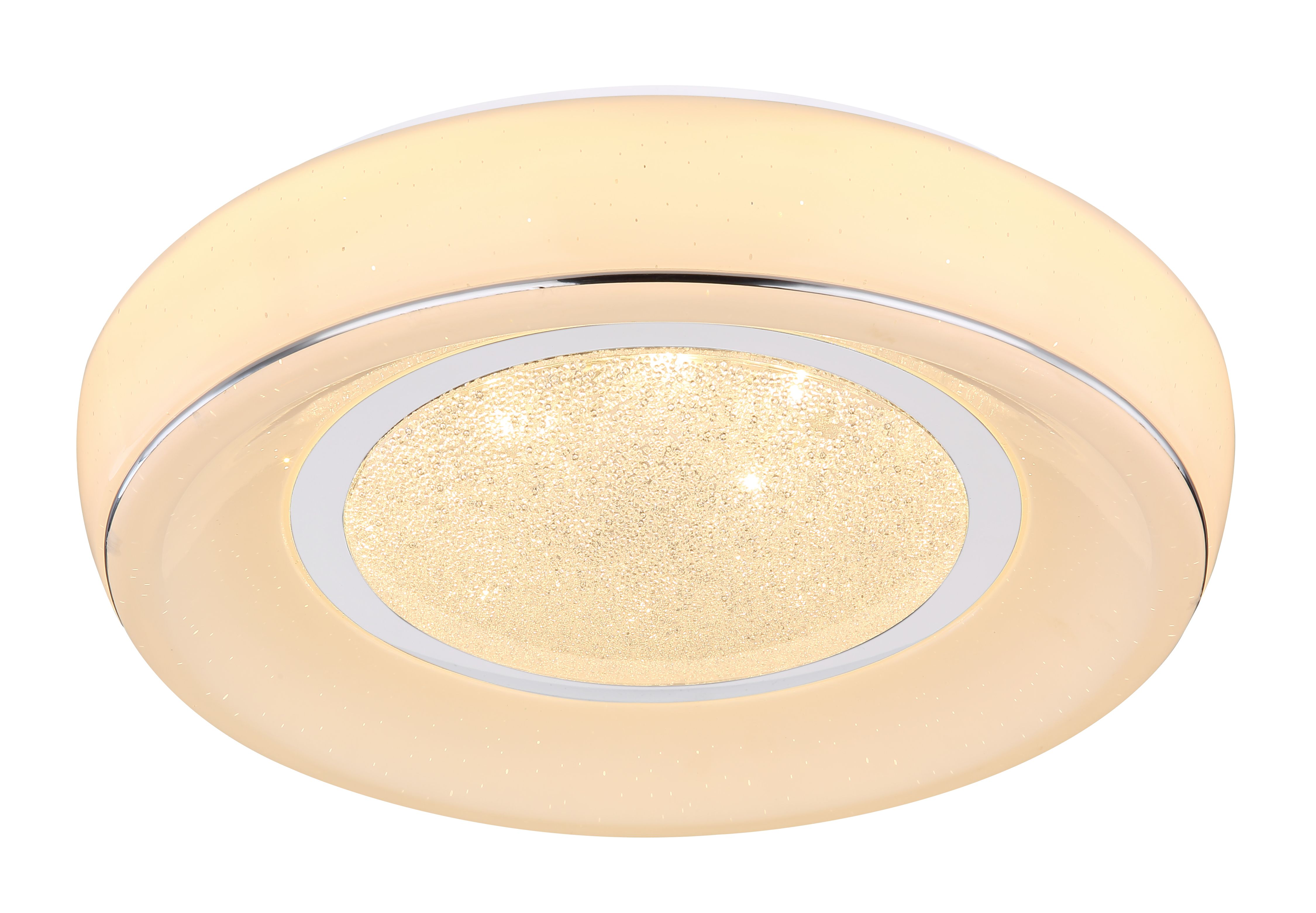 Plafoniera Globo Mickey, 18W, 1300lm, alb