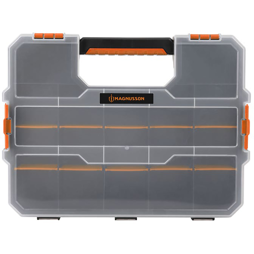 Cutie organizator MAGNUSSON, 39x29x7.5 cm, 17 compartimente
