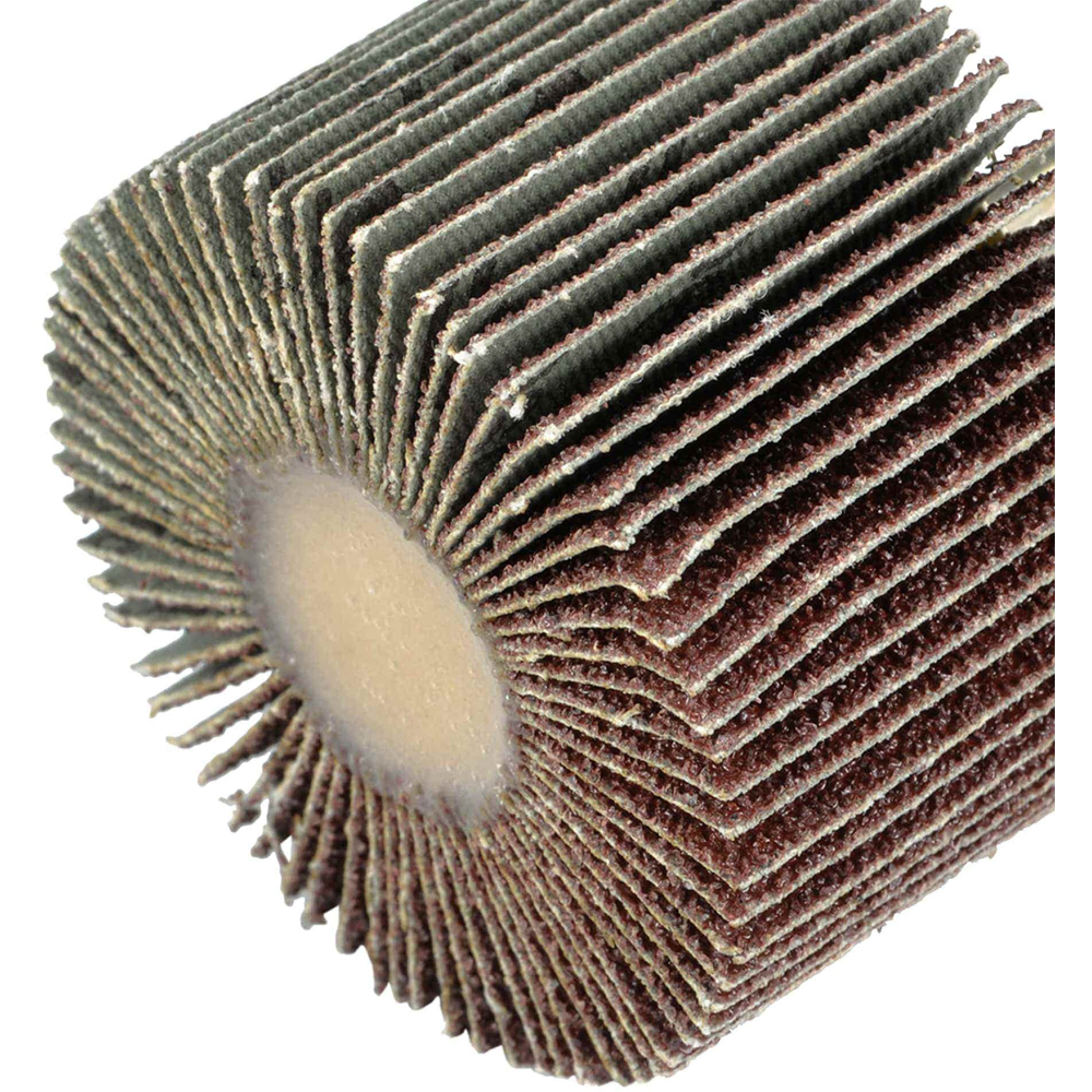 Roata abraziva cu clapeta MAC ALLISTER, P60
