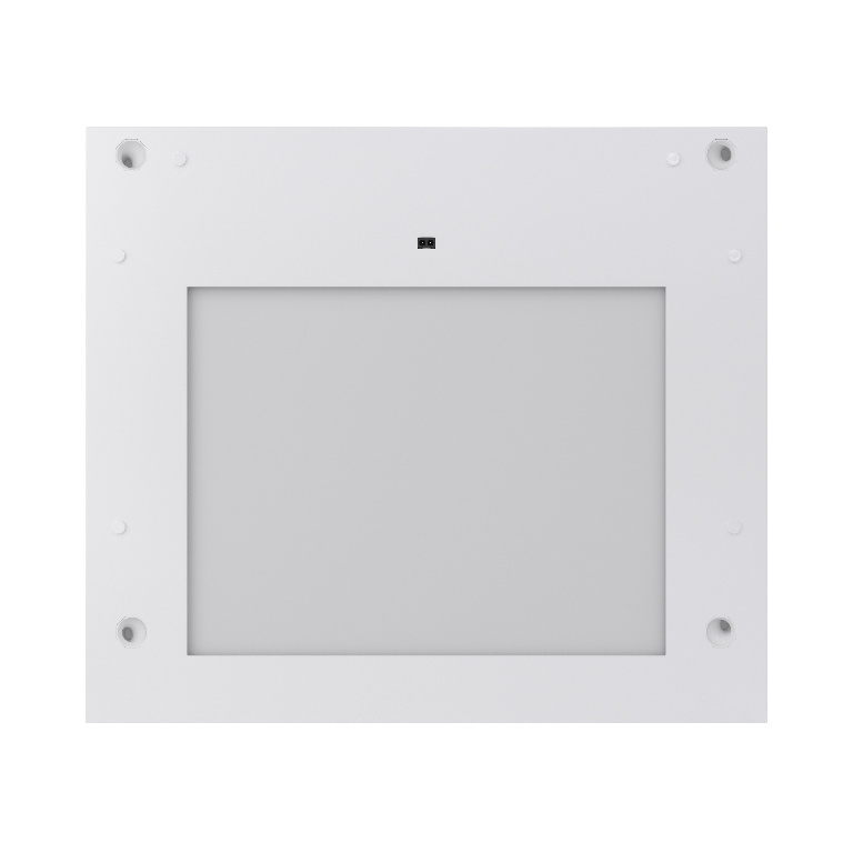 Lampa LED corp bucatarie GOODHOME Carraway, 7W, 720lm, 40 cm, senzor miscare, alb