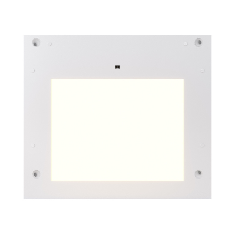 Lampa LED corp bucatarie GOODHOME Carraway, 7W, 720lm, 40 cm, senzor miscare, alb