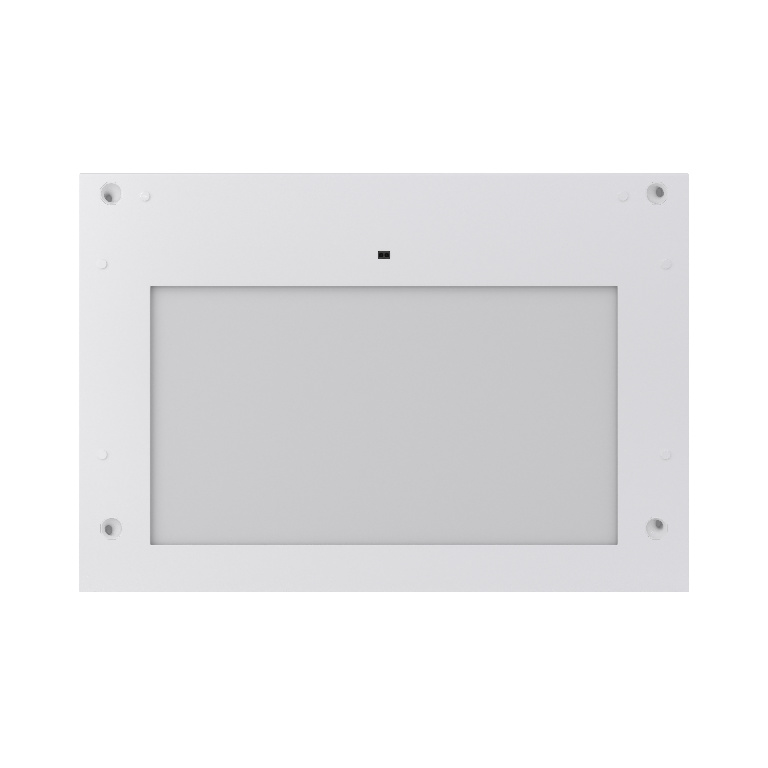 Lampa LED corp bucatarie GoodHome Carraway, 9W, 960lm, 50 cm, senzor miscare, alb