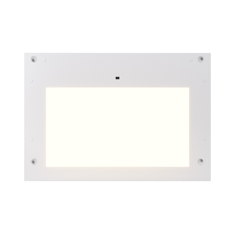 Lampa LED corp bucatarie GoodHome Carraway, 9W, 960lm, 50 cm, senzor miscare, alb