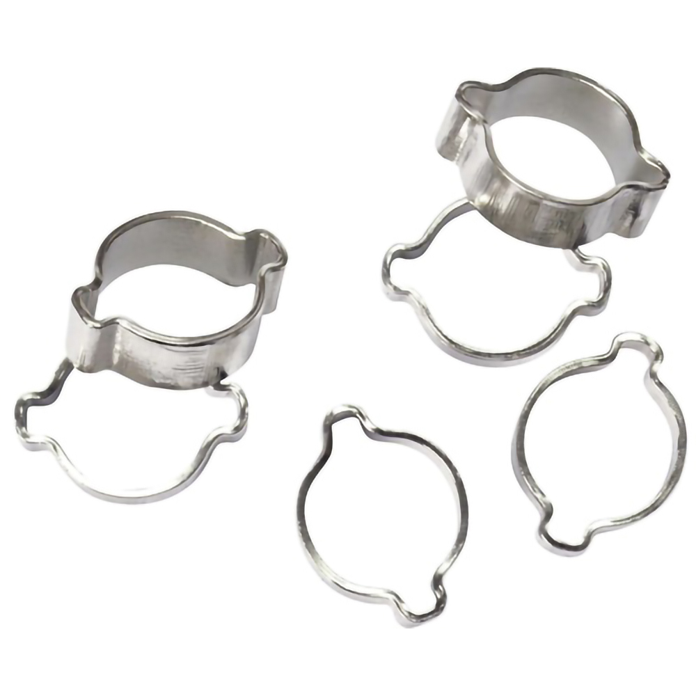 Cleme furtun Stanley 156036XSTN, 8 x 13 mm, 6 bucati