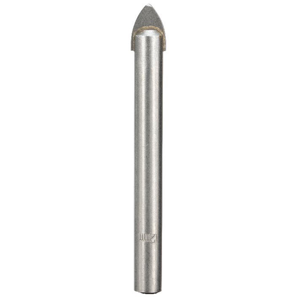Burghiu sticla/ceramica Mac Allister, 12 mm