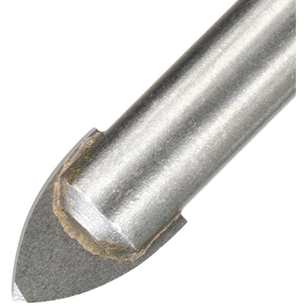 Burghiu sticla/ceramica Mac Allister, 12 mm