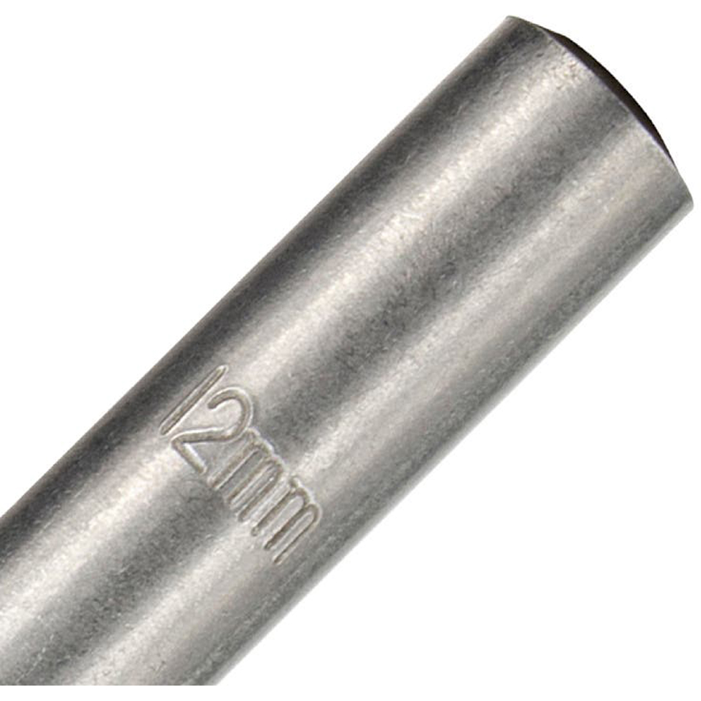 Burghiu sticla/ceramica Mac Allister, 12 mm