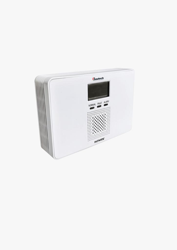 Detector monoxid de carbon, MD 100  Bautech