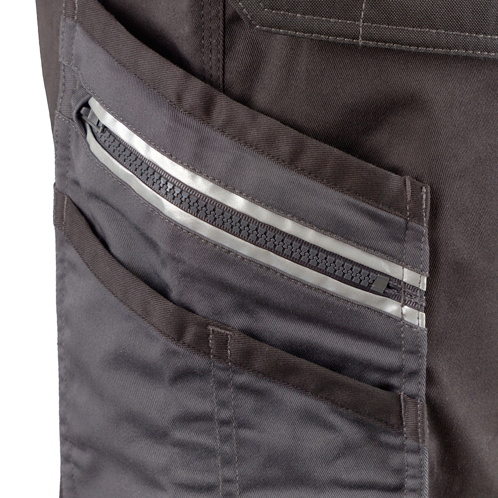 Pantaloni barbati SITE Kirksey, marimea 44, gri