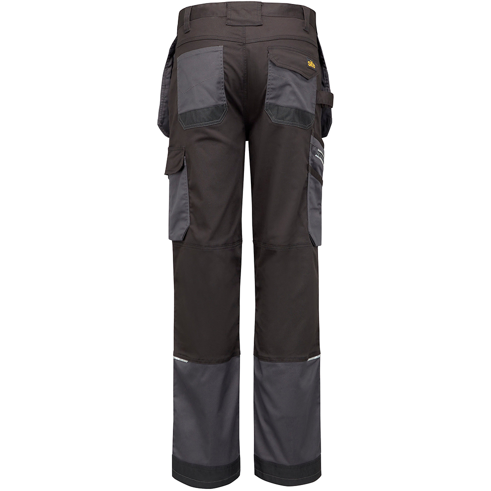 Pantaloni barbati SITE Kirksey, marimea 44, gri