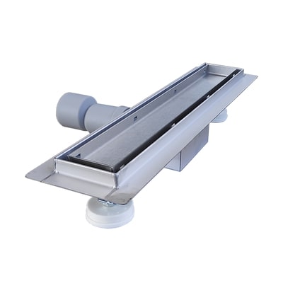 Rigola Ermetiq Everpro Luxury Design, inox, placabila, 700 x 70 mm