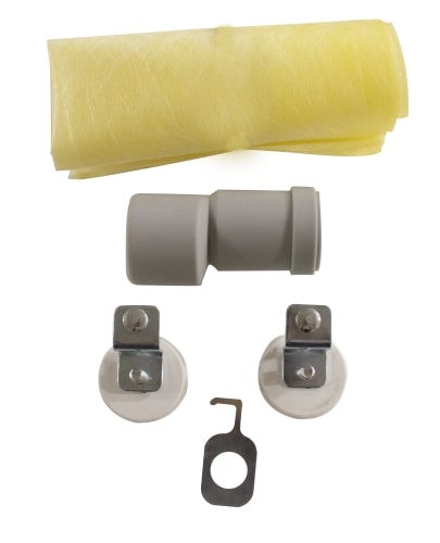 Rigola Everpro Retro, inox, 600 x 70 mm, argintiu