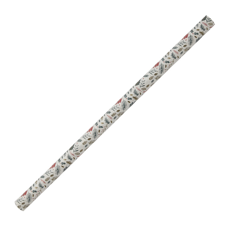 Hartie de imachetat Scena Craciun, 4 m, latime 70 cm, multicolor