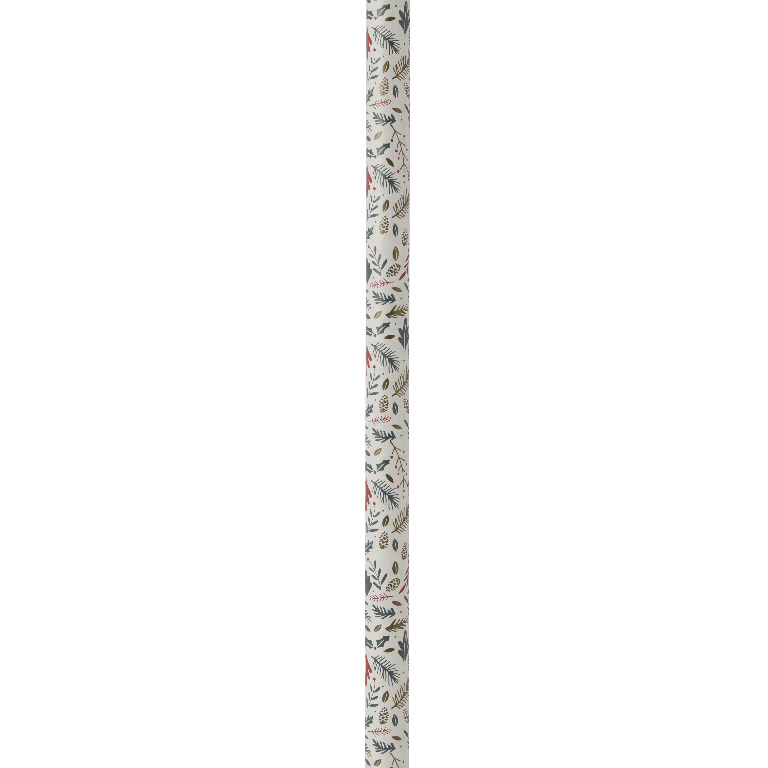 Hartie de imachetat Scena Craciun, 4 m, latime 70 cm, multicolor