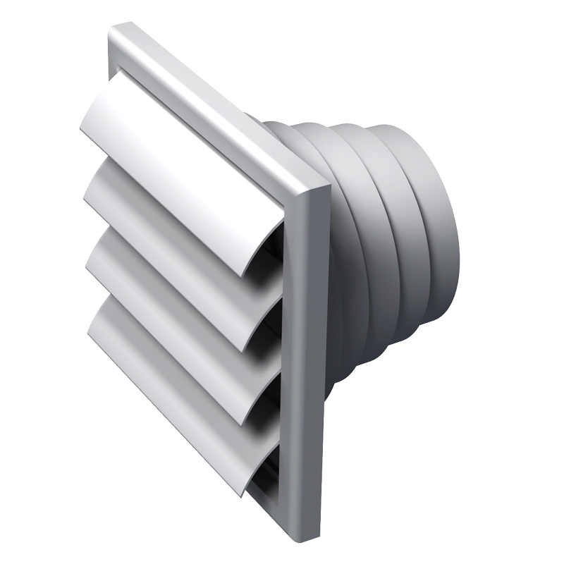 Grila jaluzele, 100 - 110 -120 - 130 - 150 mm  Vents