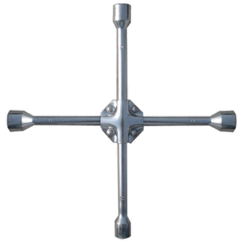 Cheie cruce roti, 17, 19, 21, 22 mm, rigidizata, grosime 16 mm  MTX