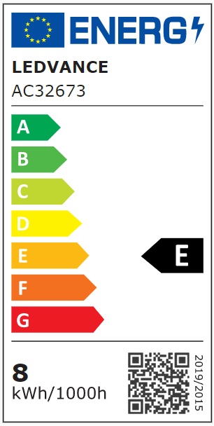 Neon Tub LED 0.6 M, 8 W, 6500K   Osram