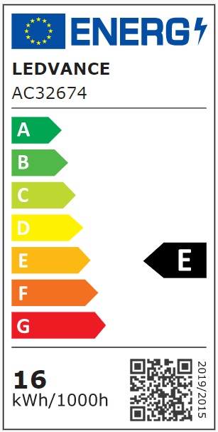 Neon Tub LED 1.2 M, 16 W, 4000K Osram