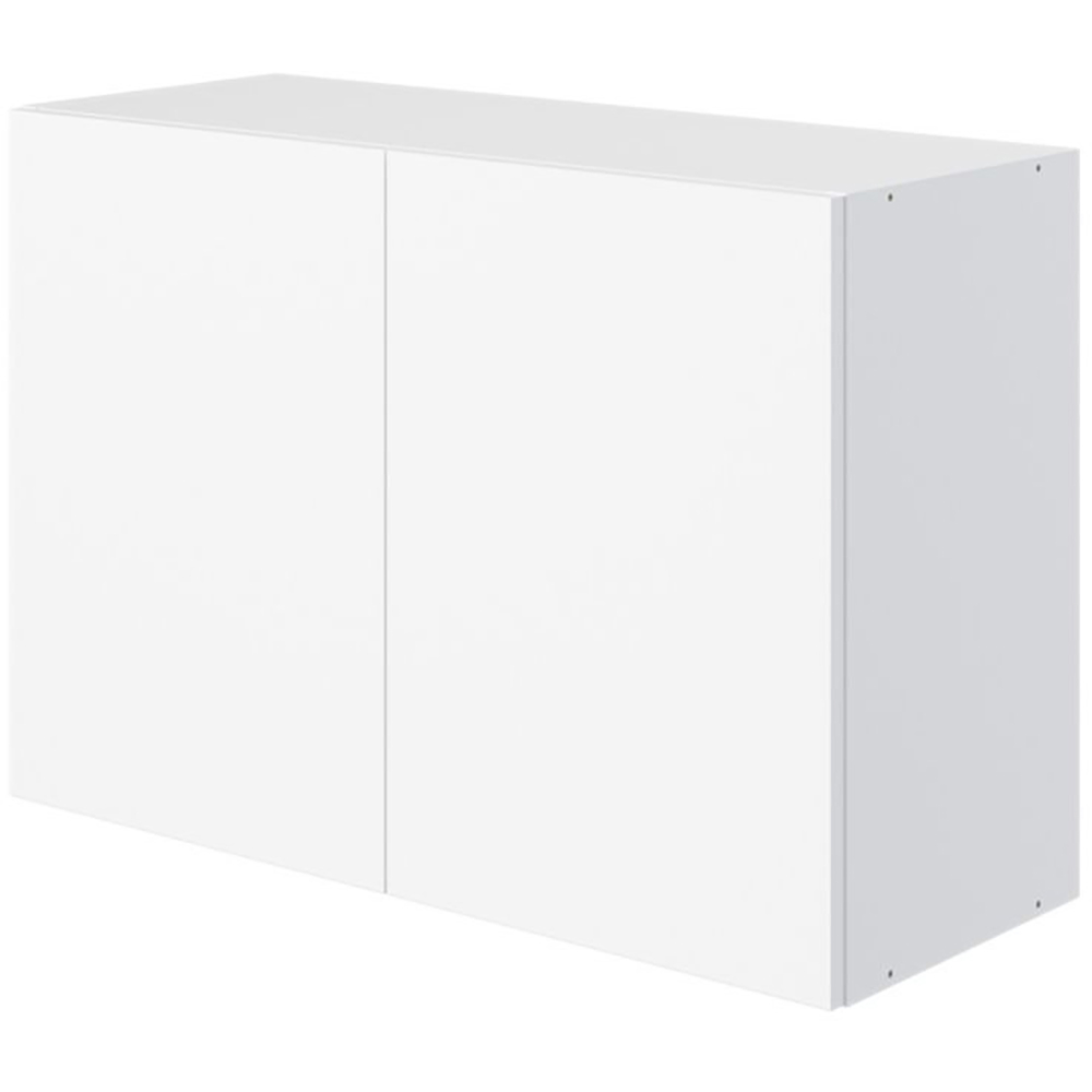 Corp suspendat bucatarie Pragma, PAL, 80 x 32 x 55cm, alb