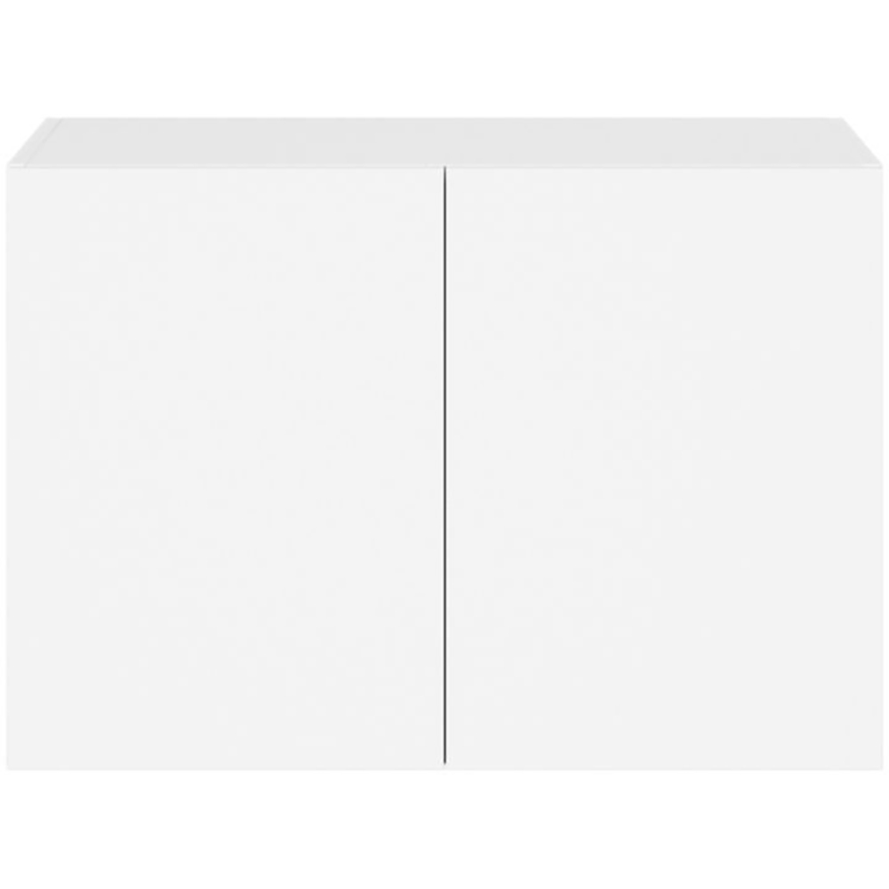 Corp suspendat bucatarie Pragma, PAL, 80 x 32 x 55cm, alb