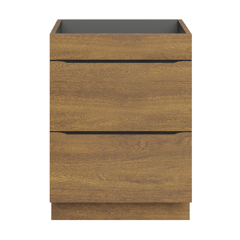 Masca lavoar GoodHome Imandra, 60 x 45 x 82 cm, nuc