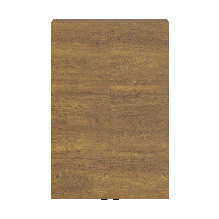Dulap baie GoodHome Imandra, suspendat, 60 x 15 x 90 cm, nuc