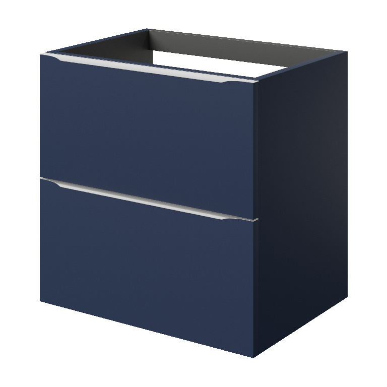 Masca lavoar GoodHome Imandra, suspendata, 60 x 45 x 60 cm, albastru