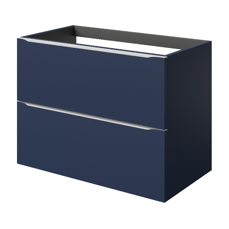 Masca lavoar GoodHome Imandra, suspendata, 80 x 45 x 60 cm, albastru