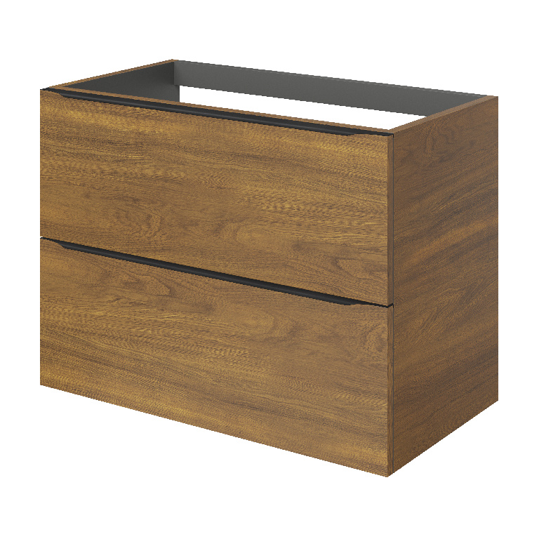 Masca lavoar GoodHome Imandra, suspendata, 80 x 45 x 60 cm, alun