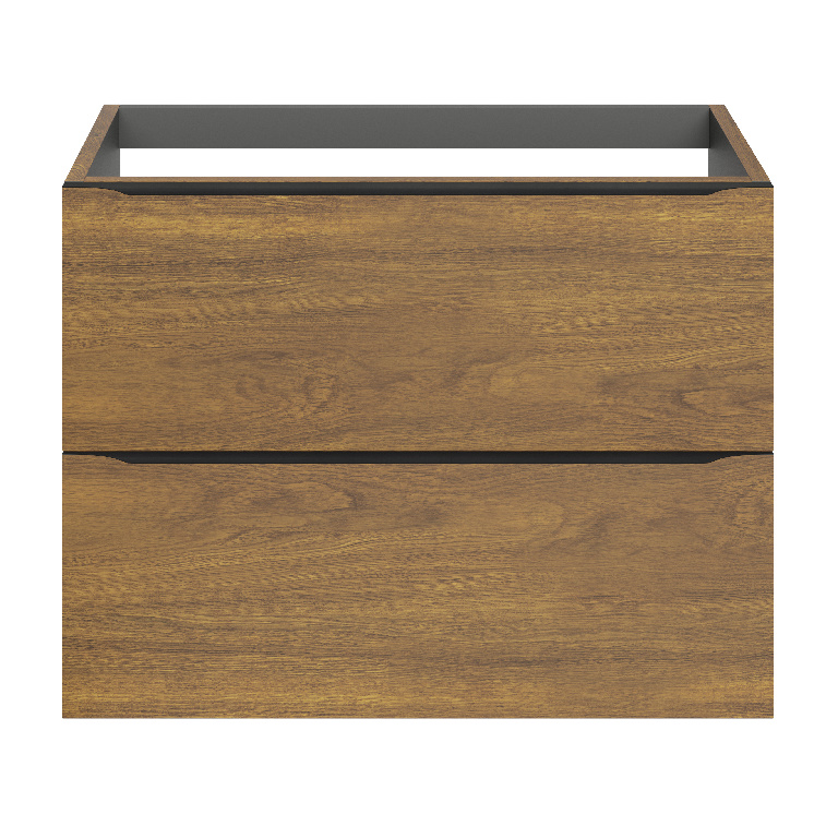 Masca lavoar GoodHome Imandra, suspendata, 80 x 45 x 60 cm, alun