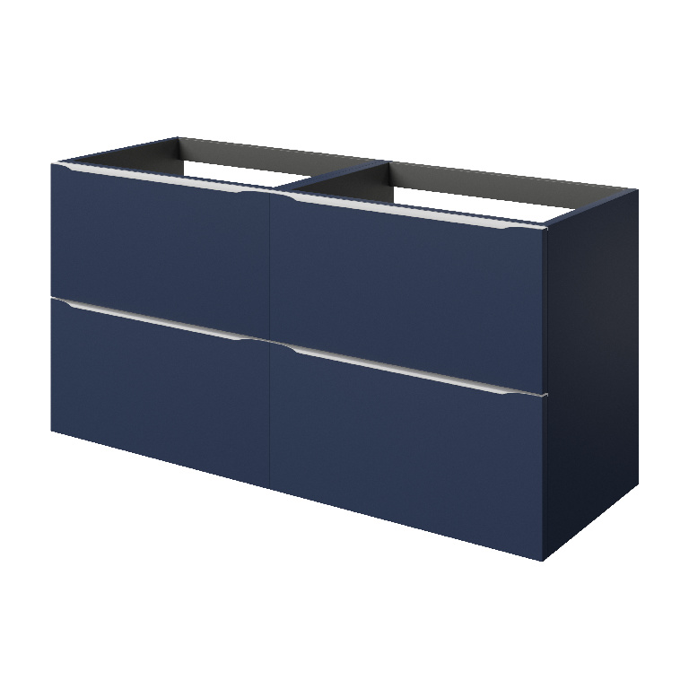 Masca lavoar GoodHome Imandra, suspendata, 120 x 45 x 60 cm, albastru