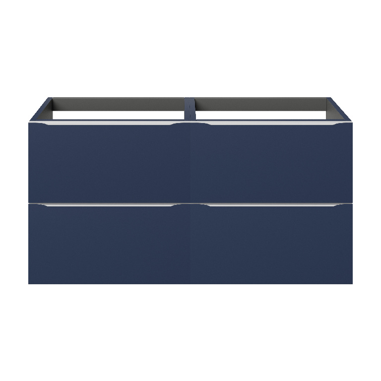 Masca lavoar GoodHome Imandra, suspendata, 120 x 45 x 60 cm, albastru