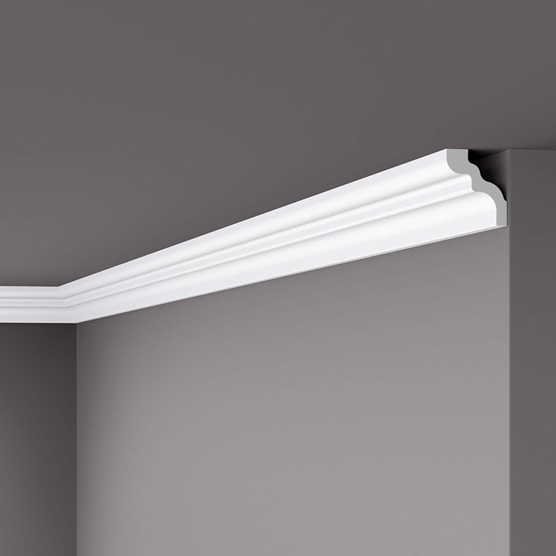 Bagheta decorativa DYNAMIC Lx52, 4.9 x 200 cm, 42 mm