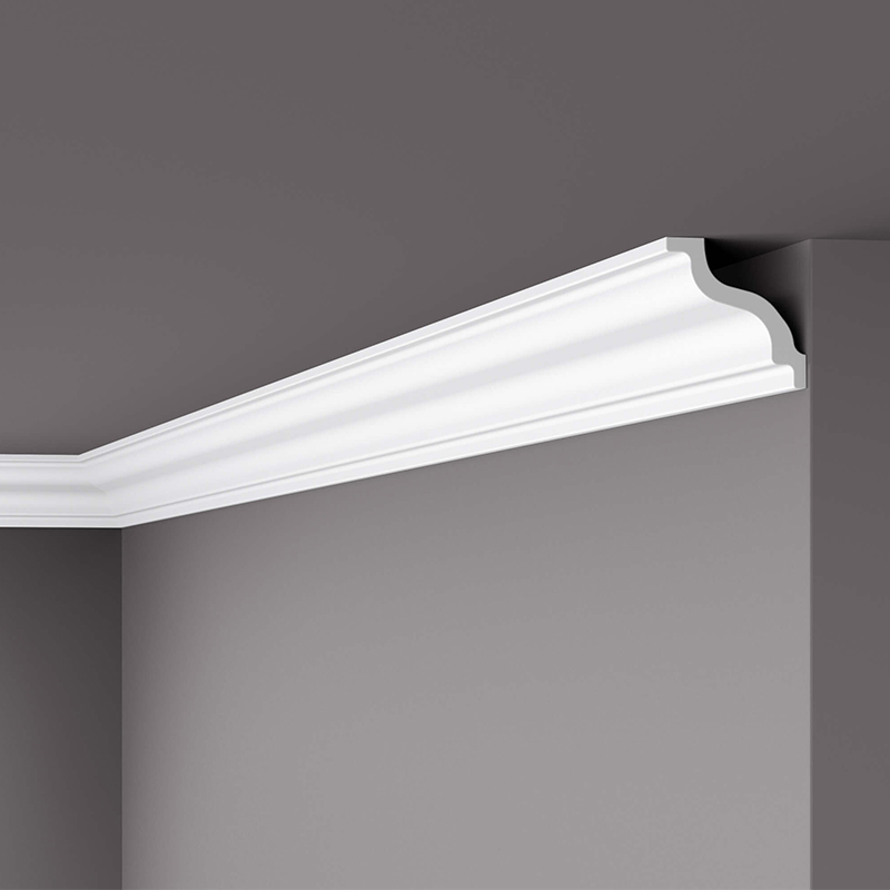 Bagheta decorativa DYNAMIC Lx72, 7 x 200 cm, 70 mm