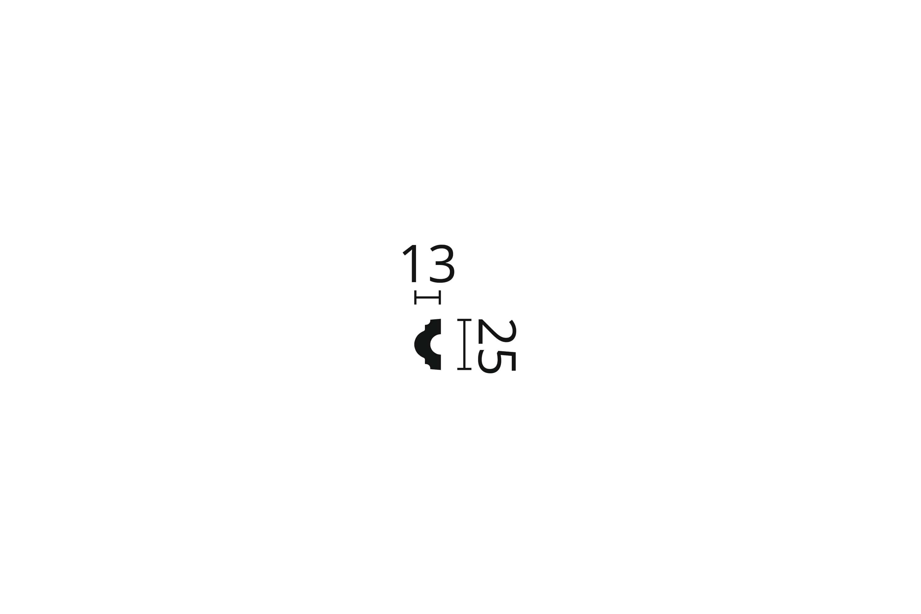 Brau Decorativ Polistiren, Wl7 2,5X200Cm, 12,5 mm Noel&Marquet
