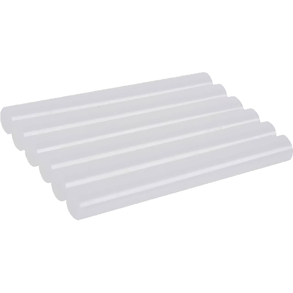 Pistol de lipit cu silicon PERFORMANCE POWER, 20 W, rosu