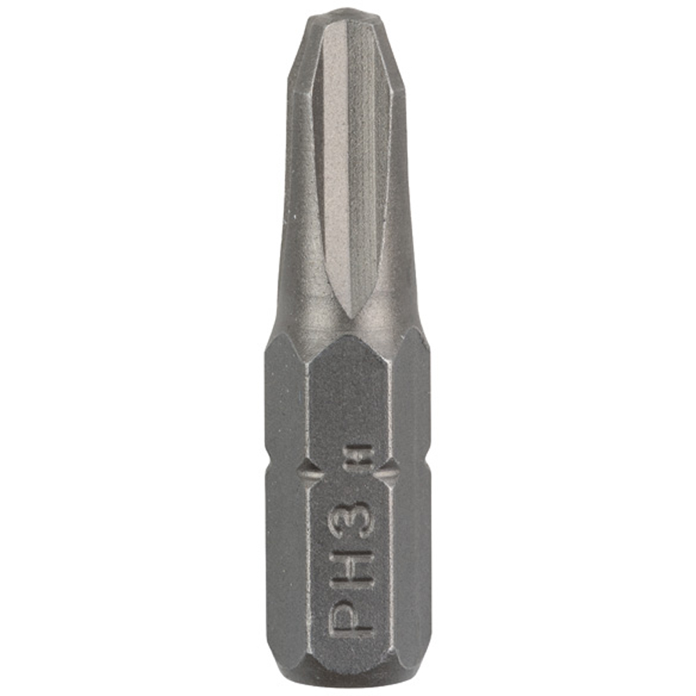 Set biti BOSCH, PH3, 25mm, 2 bucati