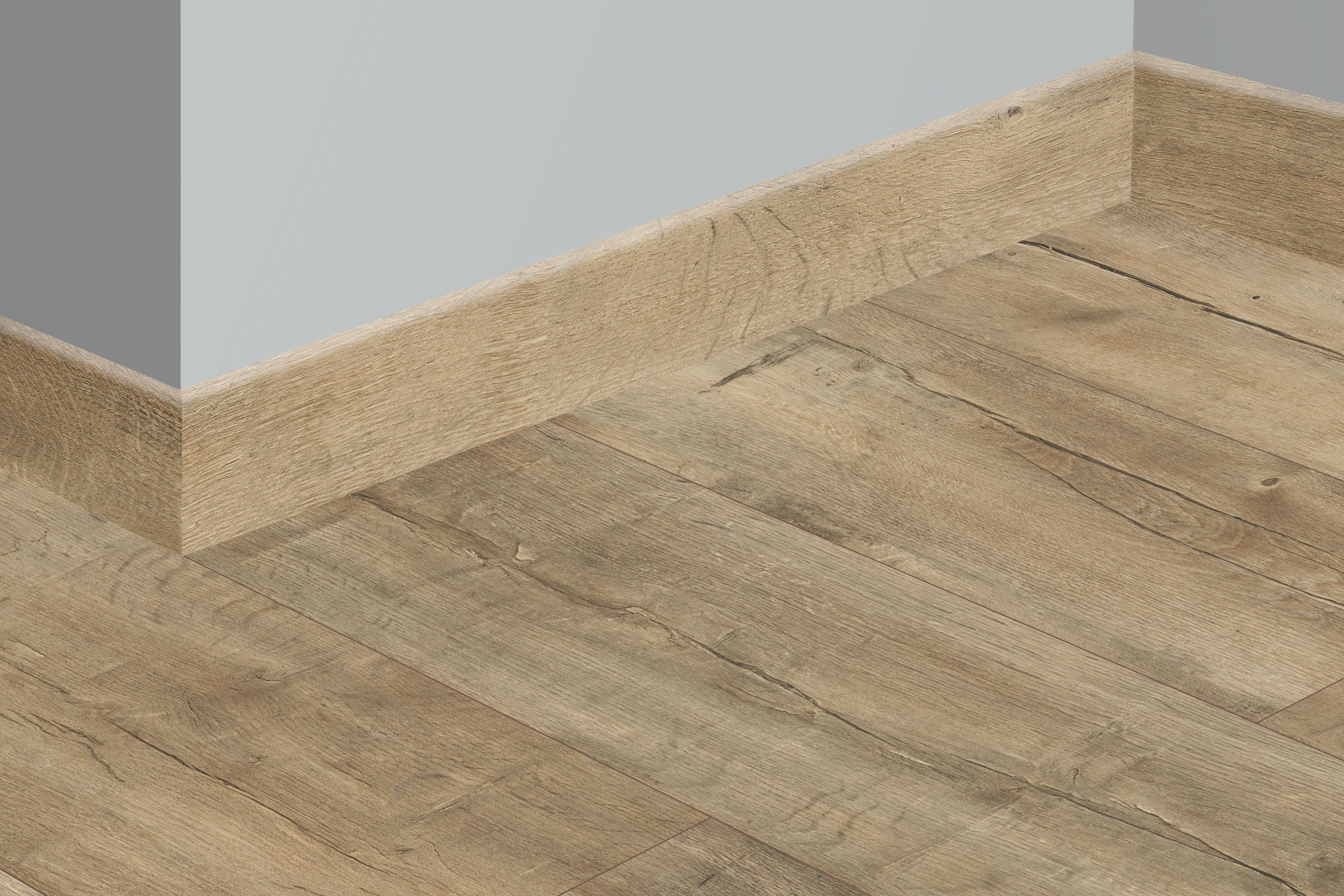 Parchet laminat 8 mm, stejar, acoperire per cutie 2.372 mp, AC5, HDF