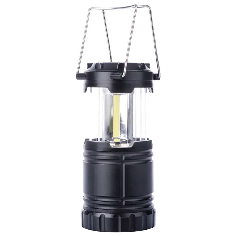 Felinar camping EMOS, 300lm, IP20, negru