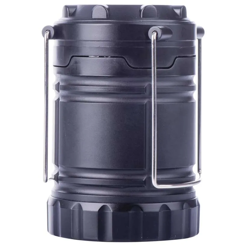 Felinar camping EMOS, 300lm, IP20, negru