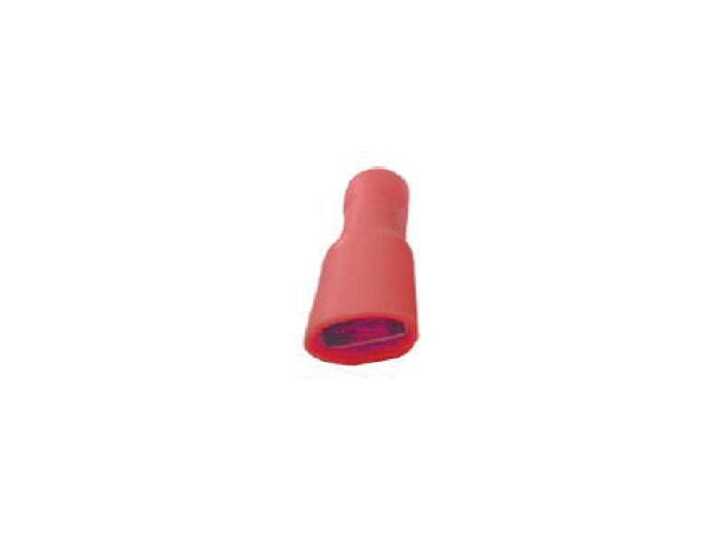 Conector Electric Tip Sferic Mama Rosu 1.5Mm