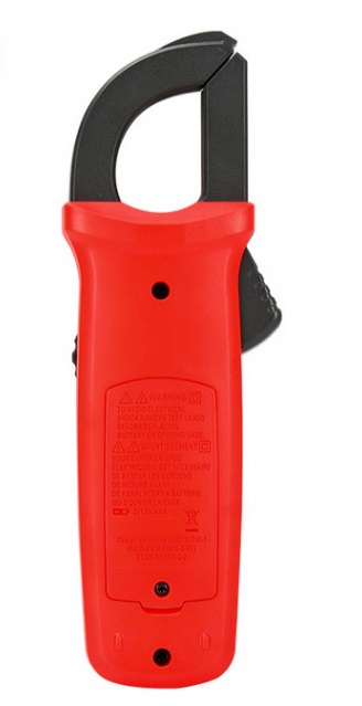 Clampmetru digital (cleste ampermetric)  UNI-T UT201R