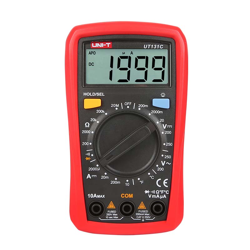 Multimetru digital  UNI-T UT131C