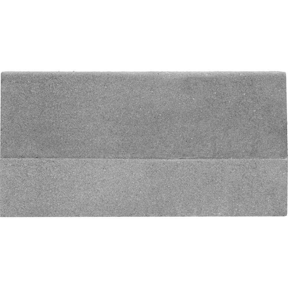 Bordura SEMMELROCK, 50 x 20 x 25 cm, gri