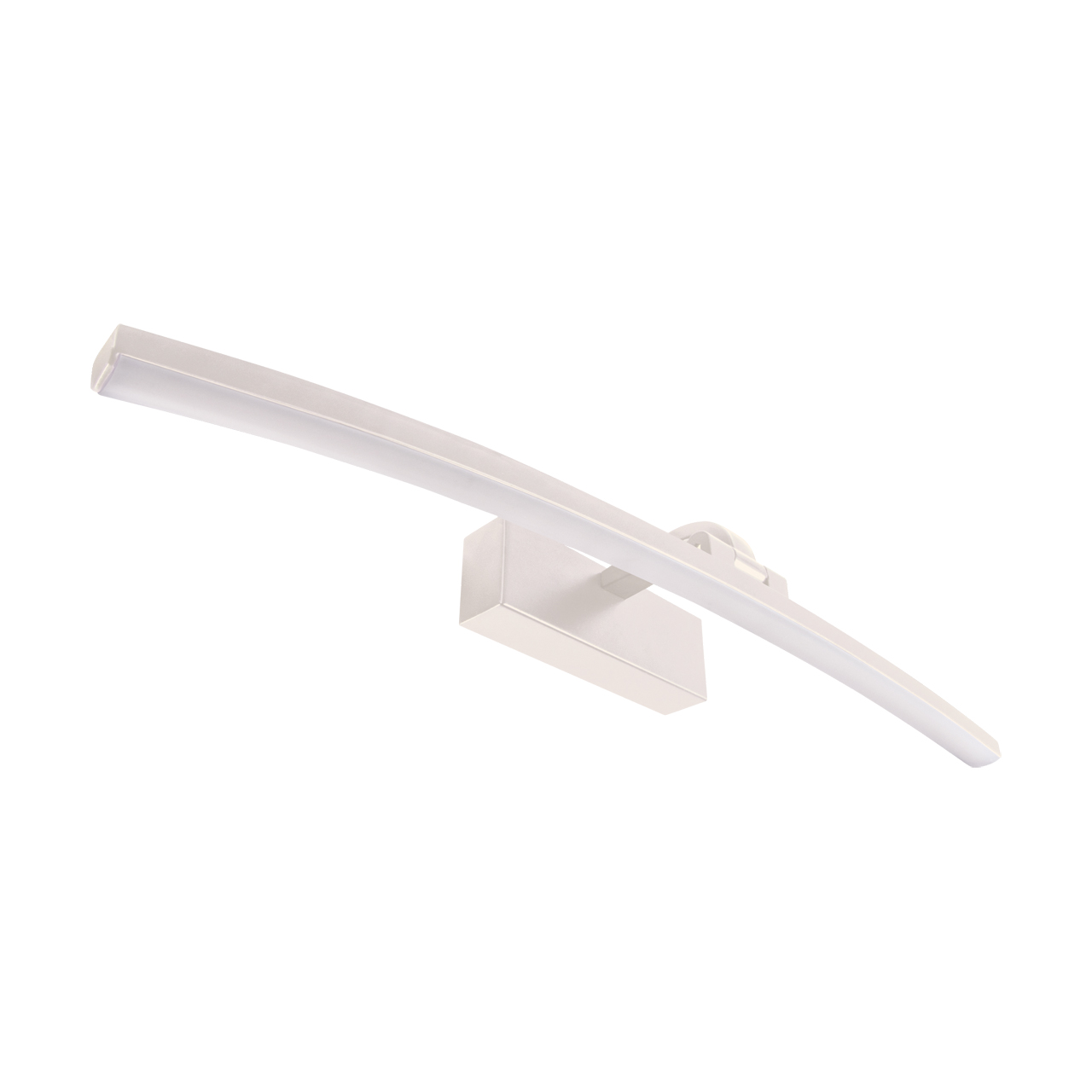 Lampa de interior HOROZ, 12W, LED incorporat, alb