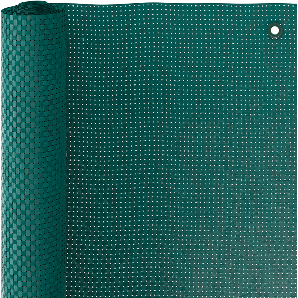 Rola imprejmuire impletita KLIKSTROM, 150x300 cm, 760g, verde