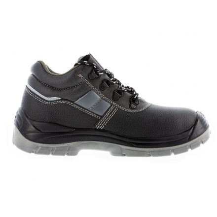 Bocanci de protectie DCT Delphy DELPHY, S3, marimea 45, negru