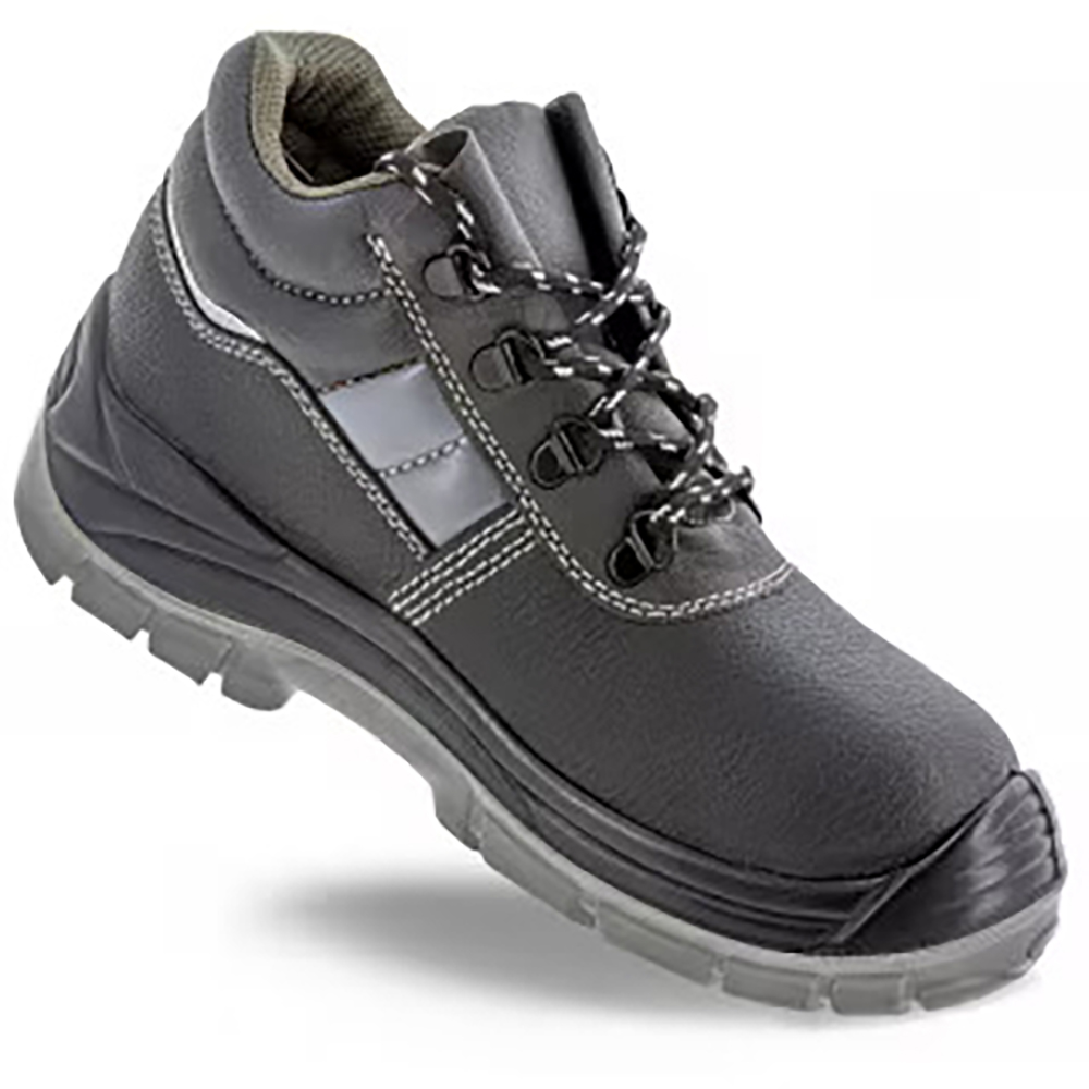 Bocanci de protectie DCT Delphy DELPHY, S3, marimea 45, negru