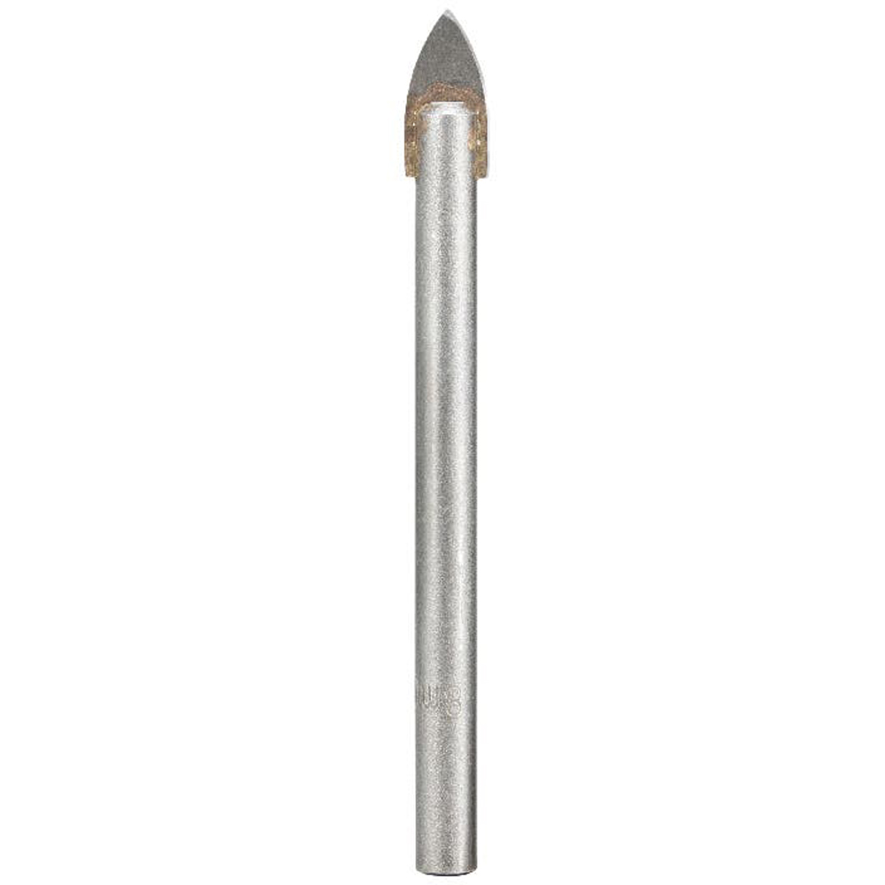 Burghiu sticla/ceramica Mac Allister, 8 mm